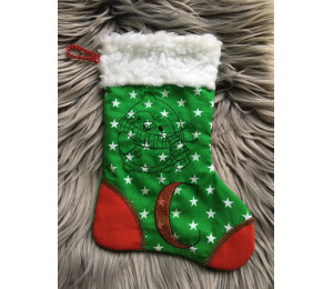 ADVENTSKALENDER 2. Dezember - Stickserie - Alpha Lettering inkl. BX